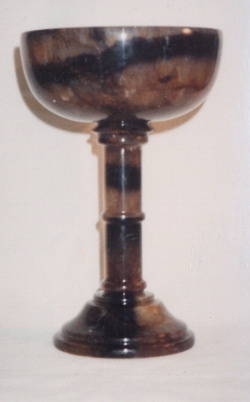 Stone Goblet